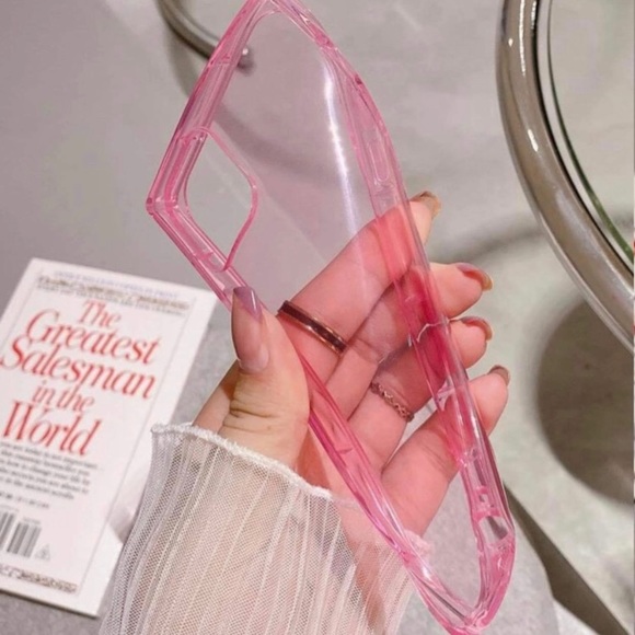 Solid square iPhone 12 case - Picture 5 of 5